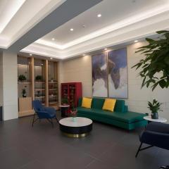 Green Tree Inn Anhui Suzhou Evergrande