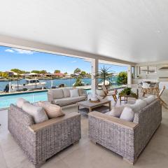 Waterfront Showpiece