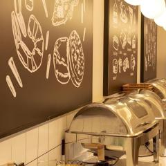 Green Tree Inn Fuyang Funan County Tianzhu Square