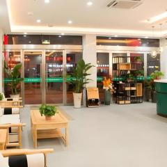 GreenTree Inn Express Guannan County Xinwan Bei Road
