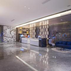 Echarm Hotel Nanning the MixC Dongmeng Business District