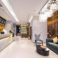 City Comfort Inn Fangchenggang Government Affairs Center