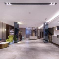 Borrman Hotel Hezhou High Speed Railway Station Guangming Avenue