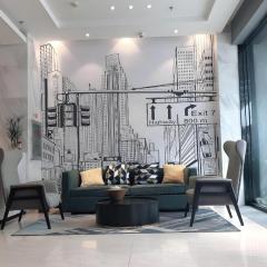 City Comfort Inn Tianmen Luyu Food Street