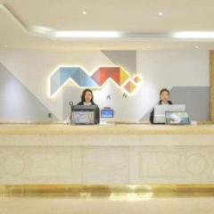 Borrman Hotel Guilin Elephant Hill Park Li Lake