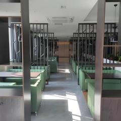 Green Tree Inn Anhui Hefei Binhu Zhuyuan Metro Station Dali Road