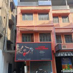 POP 84107A Hotel O J J Lodge