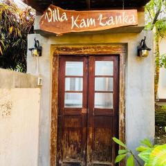 Villa Kam Lanka