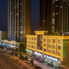 Green Tree Inn Express Heze University Town