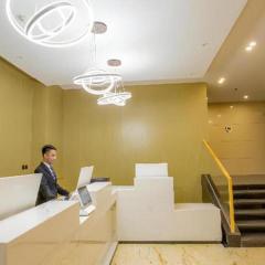 City Comfort Inn Xining Limeng Commercial Pedestrian Street