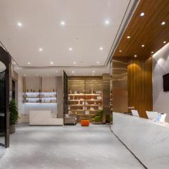 Borrman Hotel Guilin North Railway Station Zhonghao International