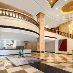 Borrman Hotel Chongqing Hechuan High-speed Railway Station District Government