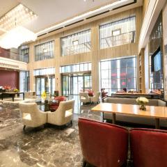 Echeng Hotel Enshi Minzu Road