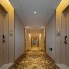 Vienna Hotel Zhengzhou Fengchan Road Fortune Plaza