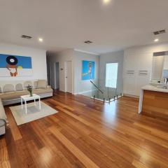 Beachfront Mid Coast Escape