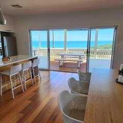 Beachfront Mid Coast Escape