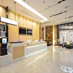 City Comfort Inn Jingmen Shayang Hongsen New World