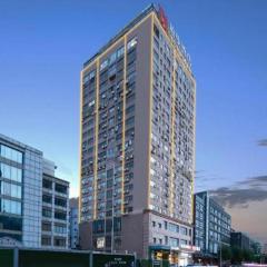 Borrman Hotel Wuhan Yellow Crane Tower Fuxing Road Metro Station