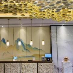 Yinhu Junyi Hotel（Wildlife Park）