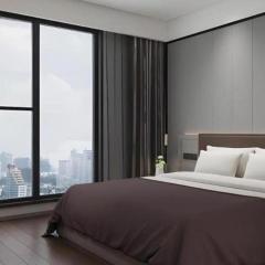 GYA Hotel Taiyuan Zonggai Zone Ancient County Chengnan Station