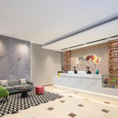 Borrman Hotel Changsha Yueliang Dao Guanziling Metro Station