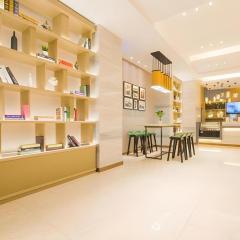 City Comfort Inn Wuhan Guanggu Jinxiulongcheng Nanhu