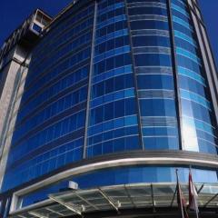 Hermes Palace Hotel Medan