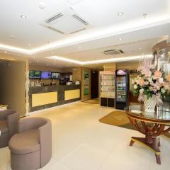 GreenTree Inn Luoyang Zhongzheng Street Express Hotel