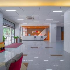 Borrman Hotel Zhaoqing Sihui Tianguangxu Jade City