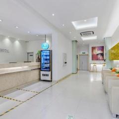 Jinjiang Inn Wenzhou Shuangyu The Terminal