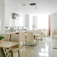 GreenTree Inn Wuxi Huishan District Xizhang Metro Station Express Hotel