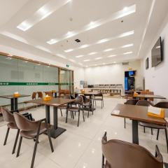 GreenTree Inn Nantong University Industrial Expo City Express Hotel