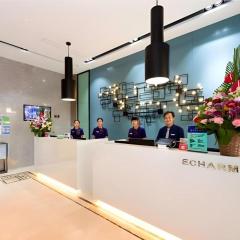 Echarm Hotel Xiamen Zhongshan Road Walking Street