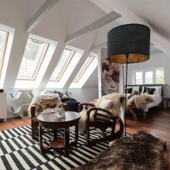 DESIGN RETREAT Schneeberg - Singlestudio, Gartenstudio, Whirlpool-Suite oder Maisonette-Suite