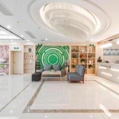 GreenTree Inn Wuhu Eshan Road University City
