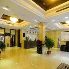 GreenTree Eastern Yantai Development Zone Zhujiang Road Hotel