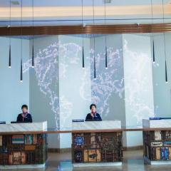 Kyriad Marvelous Hotel Xiangyin Bus Station