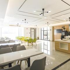 GreenTree Inn Express Taizhou Jiangyan Hardware City