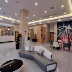 GreenTree Inn Ganzhou Gan County Bus Station