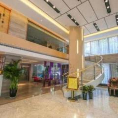 Lavande Hotel·Wuhan Qingshan Zhongyuan Plaza