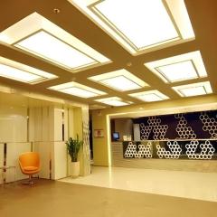 Jinjiang Inn Taiyuan Longtan Park