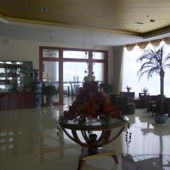 GreenTree Inn Heze Railway Station Hotel