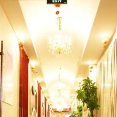 GreenTree Inn Lianyungang Suning Square Hualian Mantion Hotel