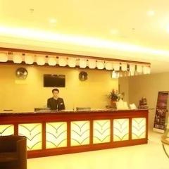 GreenTree Inn Yangzhou South Yunhe Road Yangzhou Bridge Express Hotel