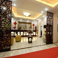 GreenTree Inn Anhui Hefei Tongda Road Wanhuan Shopping Plaza Business Hotel