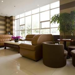 GreenTree Inn Jining Yanzhou Jiuzhou Fangyuan Business Hotel