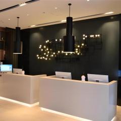 Echarm Hotel Jinan Railway Station Daming Lake