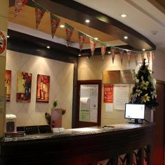 GreenTree Inn Shanghai Gongkang Road Branch