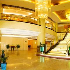 Qingdao Blue Horizon Hotel Laoshan