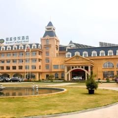 Inzone Garland Hotel Taian